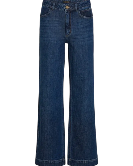SPODNIE PAIGE PLAYA DENIM