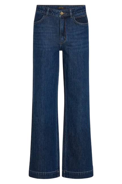 PAIGE PANTS PLAYA DENIM