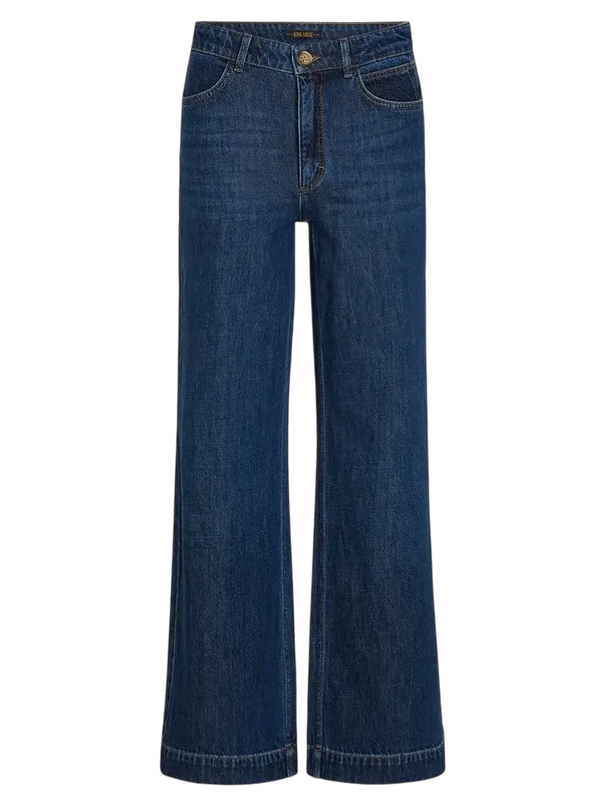 PAIGE PANTS PLAYA DENIM