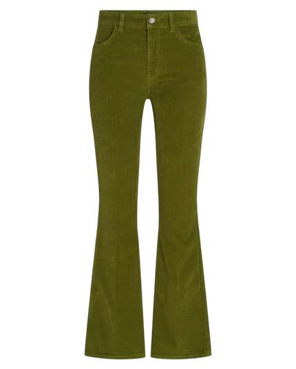 King Louie Tammy Flared Pants Baby Cord