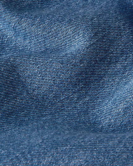King Louie Dolly Skirt Stone Denim