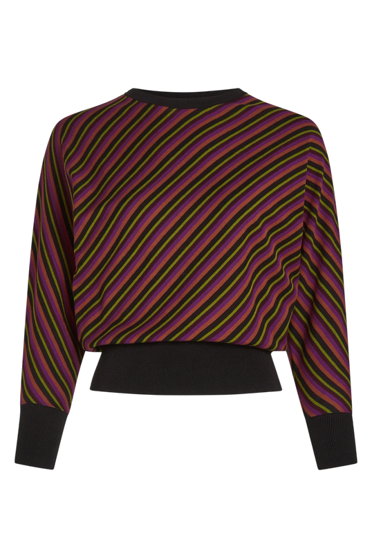 KING LOUIE DARIA TOP BLAZE, PORTO RED