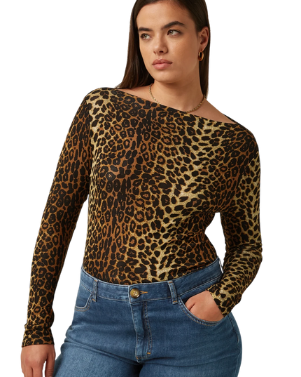 King Louie Marina Top Fargo jersey