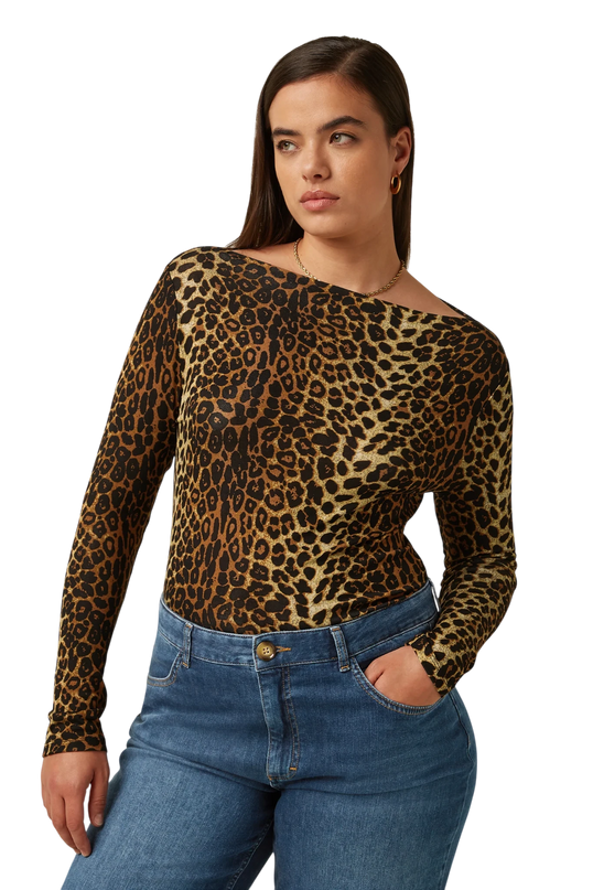 King Louie Marina Top Fargo jersey
