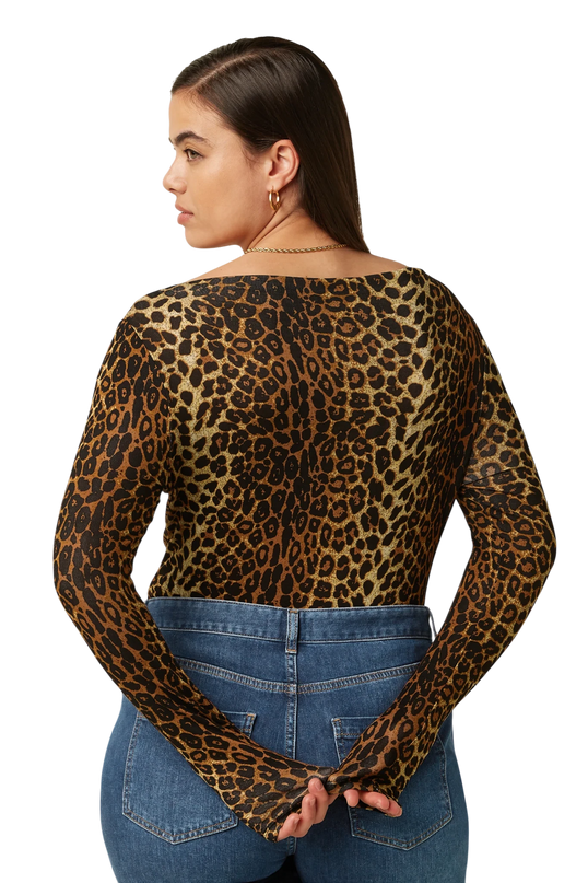King Louie Marina Top Fargo jersey