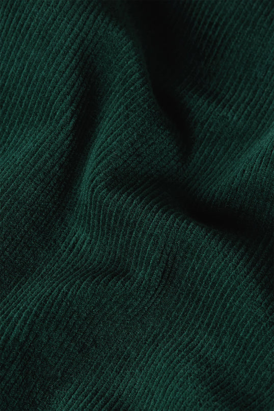 KING LOUIE GARBO JUMPSUIT CORDUROY, PINE GREEN
