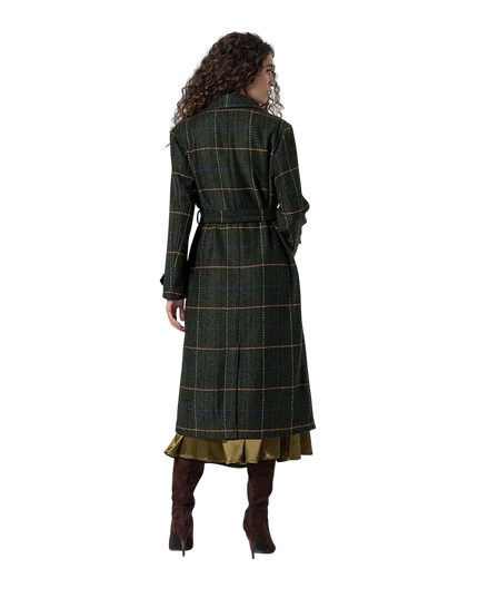 SURKANA Eleanor cáqui/verde