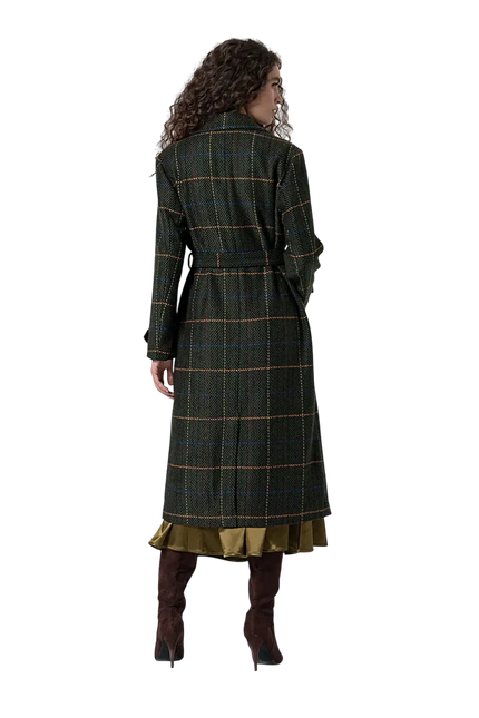 SURKANA Eleanor khaki/green