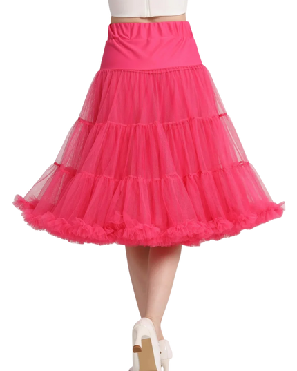 DOLLY&DOTTY FLUFFY pink