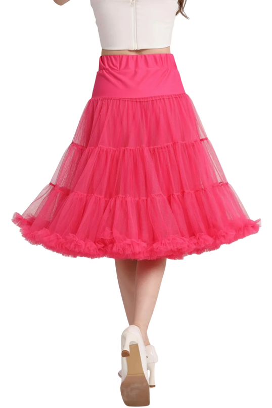 DOLLY&DOTTY FLUFFY pink