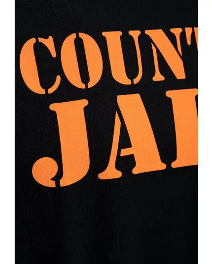 KING KEROSIN County Jail, czarny
