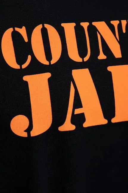 KING KEROSIN County Jail, black