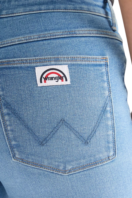 WRANGLER FLARE JEANS, HAZEL