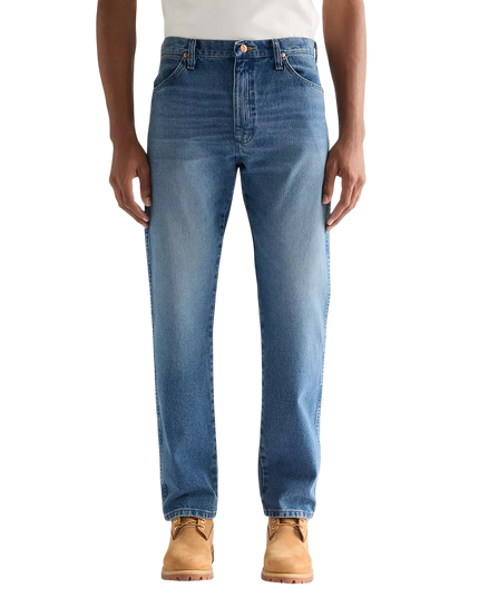 WRANGLER 13MWZ ORIGINAL COWBOY CUT JEANS, BREEZE HUNTER