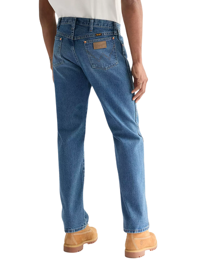 WRANGLER 13MWZ ORIGINAL COWBOY CUT JEANS, BREEZE HUNTER