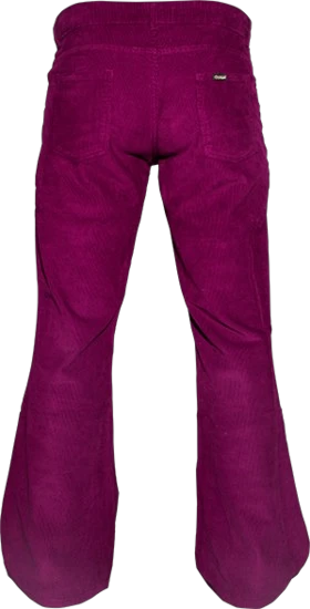 Flare Corduroy Brown