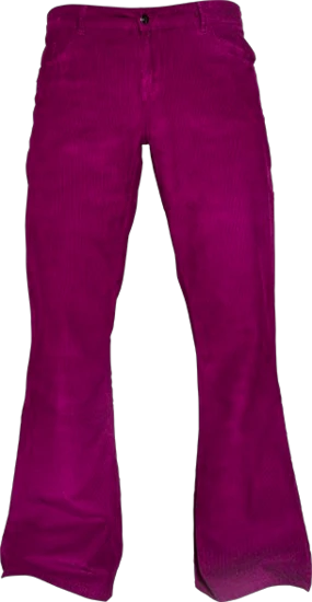 Flare Corduroy Brown