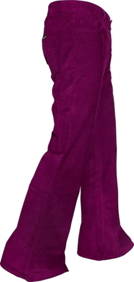 Flare Corduroy Brown