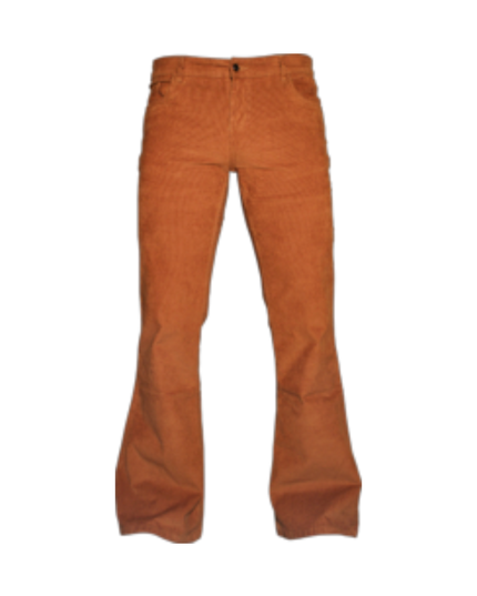 Flare Corduroy faen