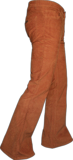 Flare Corduroy faen