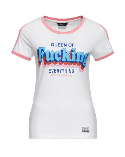 QUEEN KEROSIN QUEEN OF FUCKING EVERYTHING, GREEN