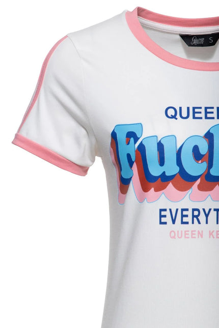 QUEEN KEROSIN QUEEN OF FUCKING EVERYTHING, WIT
