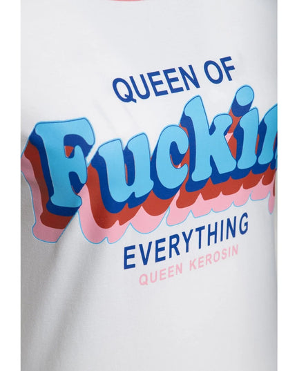 QUEEN KEROSIN QUEEN OF FUCKING EVERYTHING, GREEN