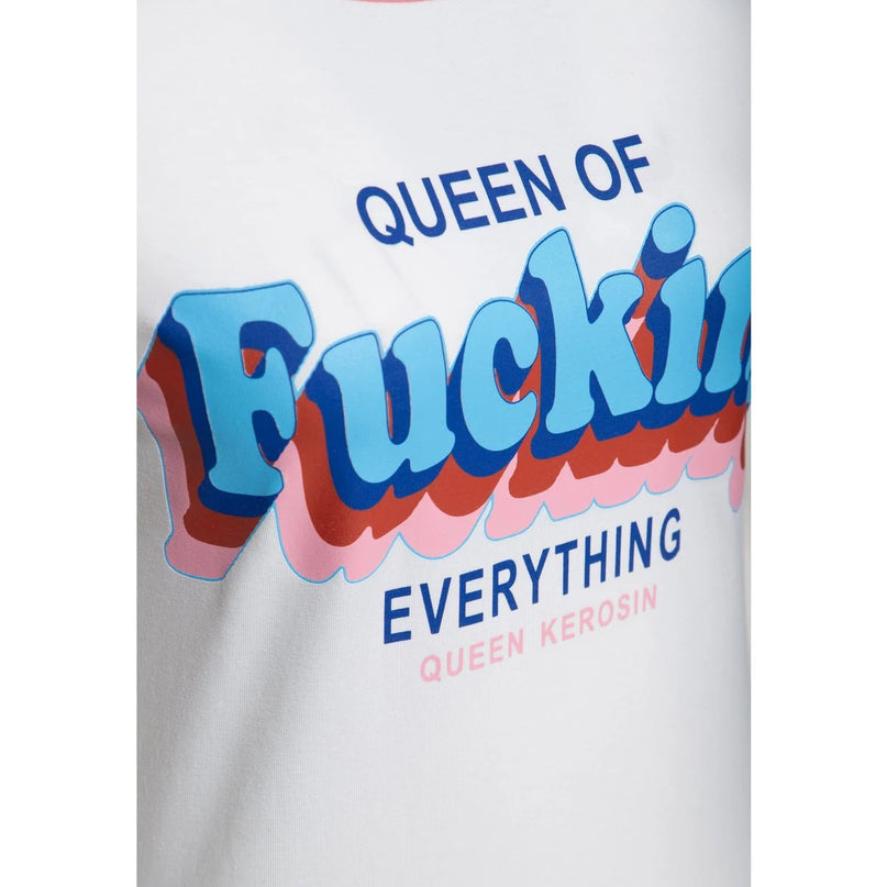 QUEEN KEROSIN QUEEN OF FUCKING EVERYTHING, WIT