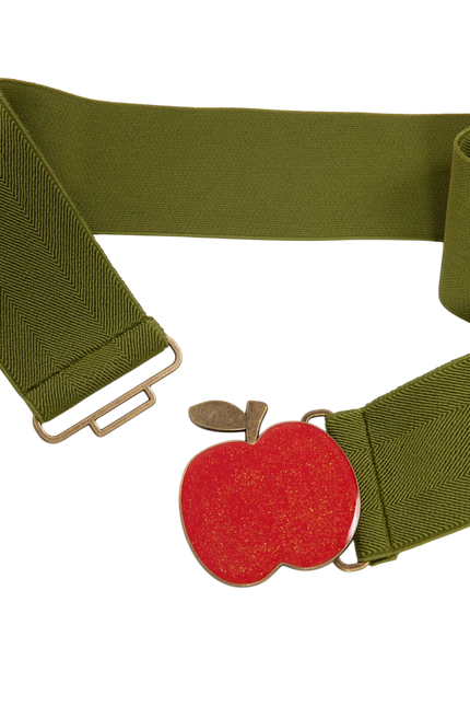 BLUTSGESCHWISTER APPLE LOVE, GREEN BELT APPLE LOVE