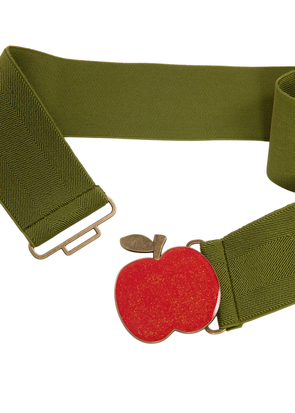 BLUTSGESCHWISTER APPLE LOVE, GREEN BELT APPLE LOVE