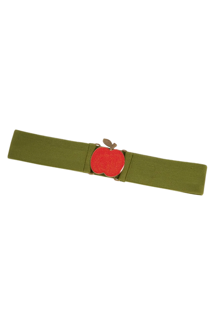 BLUTSGESCHWISTER APPLE LOVE, GREEN BELT APPLE LOVE