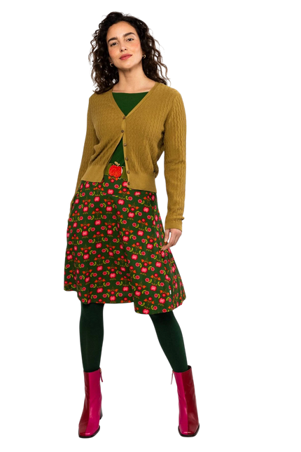 BLUTSGESCHWISTER APPLE LOVE, GREEN BELT APPLE LOVE