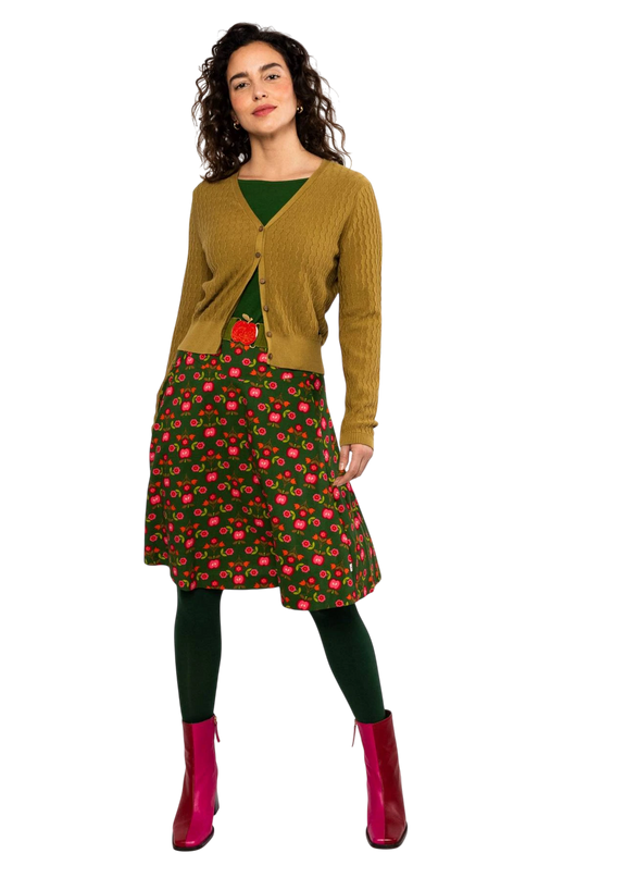 BLUTSGESCHWISTER APPLE LOVE, GREEN BELT APPLE LOVE