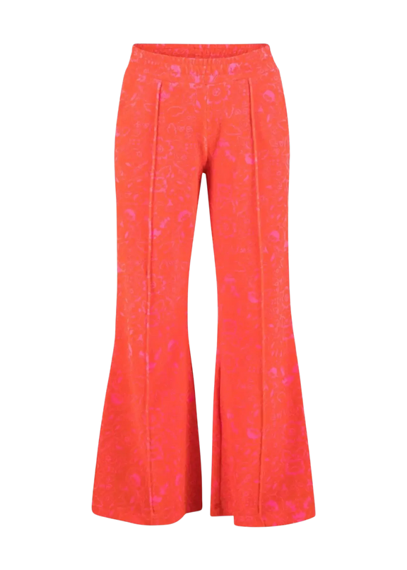 Calça Flare Bell Bottom Beauty
