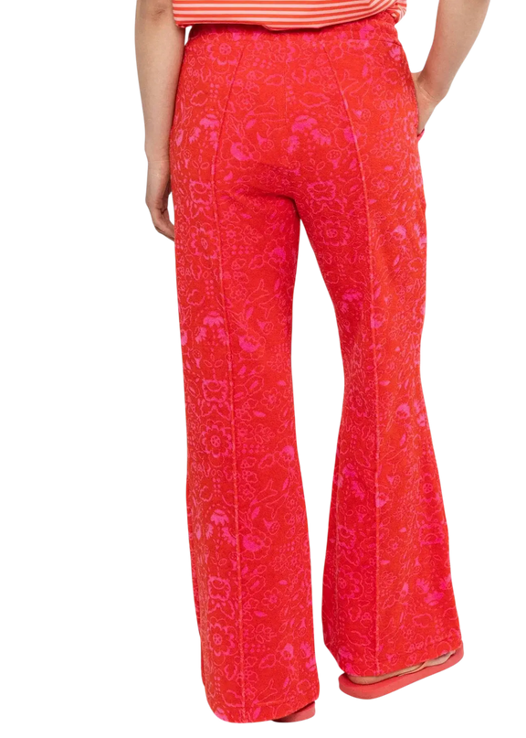 Calça Flare Bell Bottom Beauty