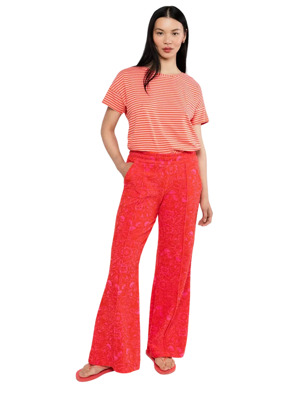 Calça Flare Bell Bottom Beauty