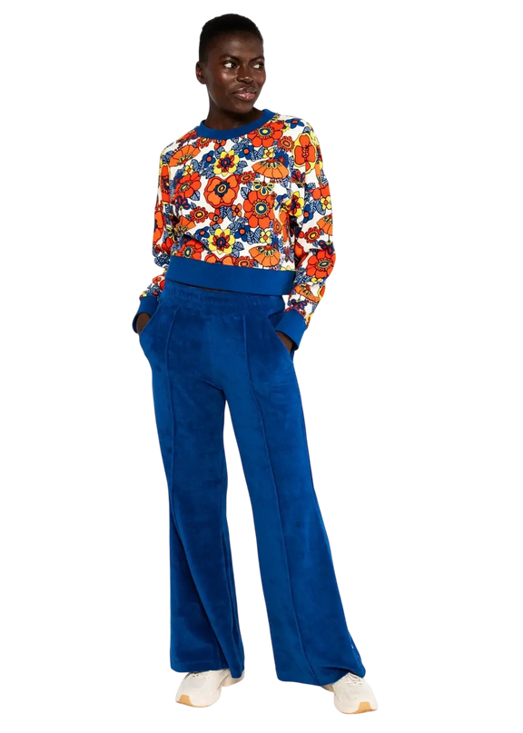 Calça Flare Bell Bottom Beauty