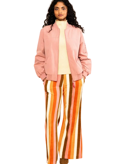 Calça Flare Bell Bottom Beauty