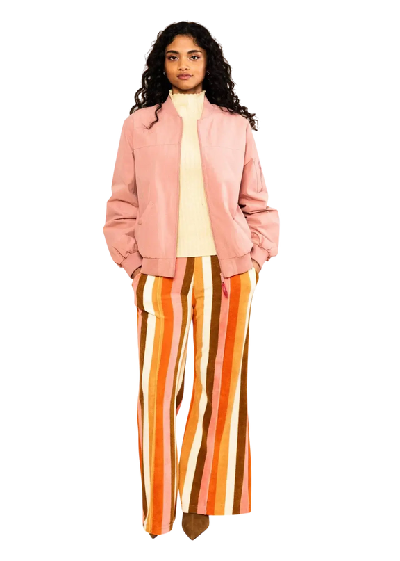 Calça Flare Bell Bottom Beauty