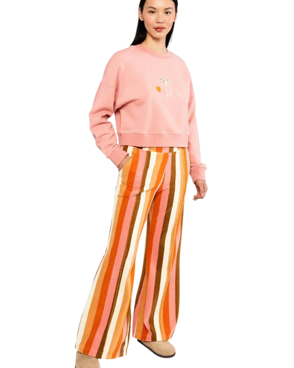 Calça Flare Bell Bottom Beauty