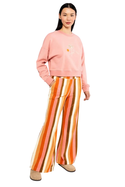 Slacks Bell Bottom Beauty