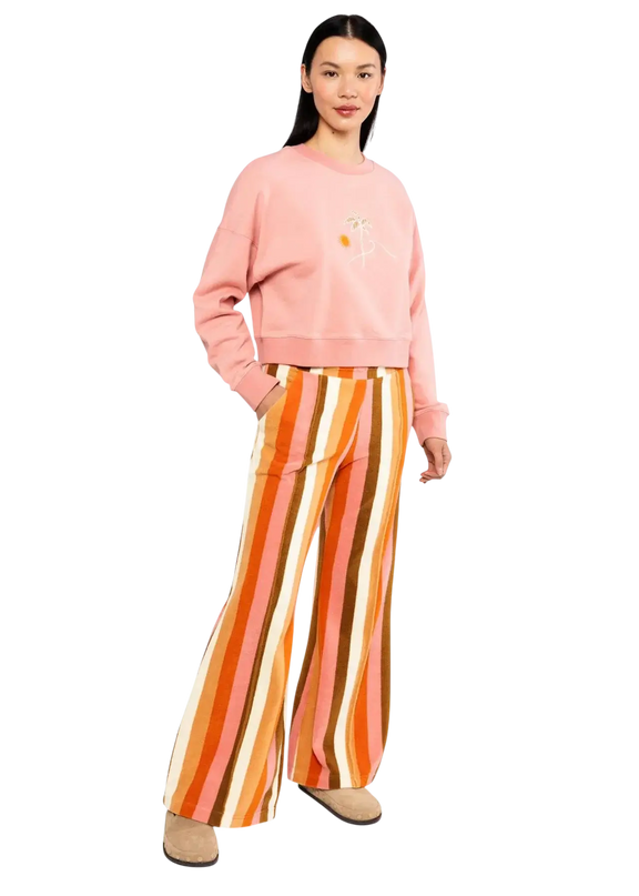 Calça Flare Bell Bottom Beauty