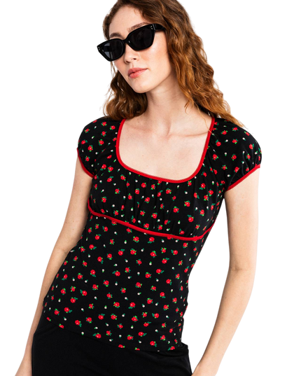 BLUTSGESCHWISTER BLUMENTE FERDE, VIVA LA ROSE