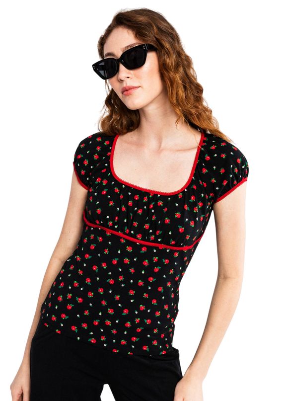 BLUTSGESCHWISTER BLUMENTE FERDE, VIVA LA ROSE