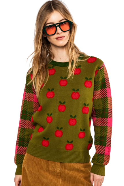 BLUTSGESCHWISTER TRUI COSY STORYTELLER, GRANNY APPLE PIE