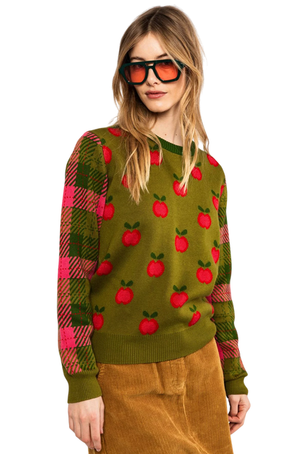 BLUTSGESCHWISTER TRUI COSY STORYTELLER, GRANNY APPLE PIE