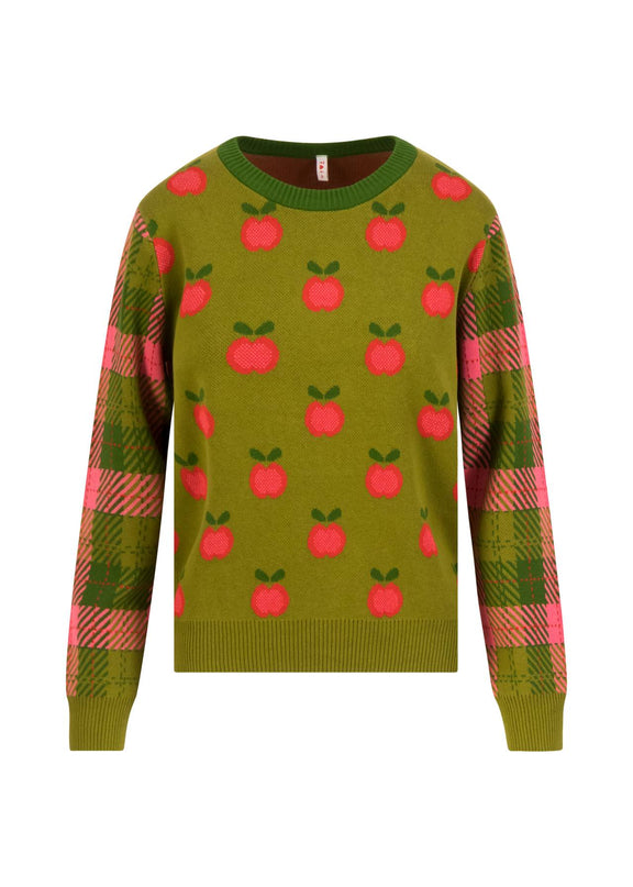 BLUTSGESCHWISTER TRUI COSY STORYTELLER, GRANNY APPLE PIE