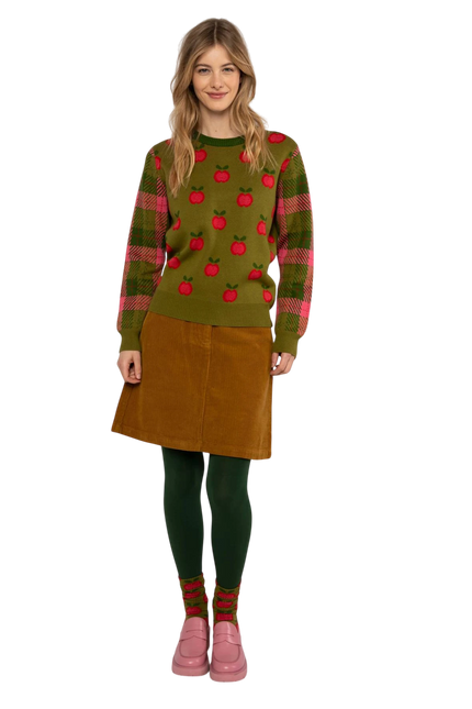 BLUTSGESCHWISTER TRUI COSY STORYTELLER, GRANNY APPLE PIE
