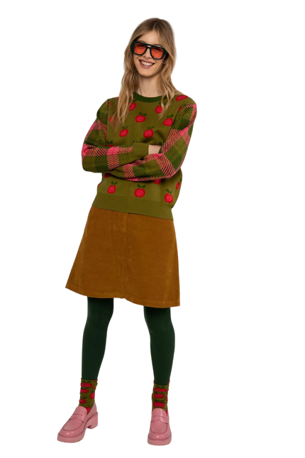 BLUTSGESCHWISTER TRUI COSY STORYTELLER, GRANNY APPLE PIE