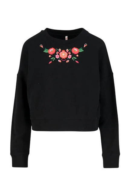 BLUTSGESCHWISTER sweater Jumper Crew Core